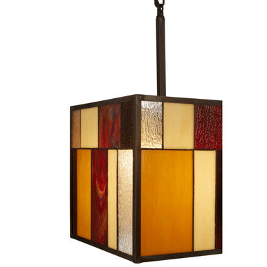Deco Rectangle Ceiling Light