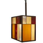 Deco Rectangle Ceiling Light