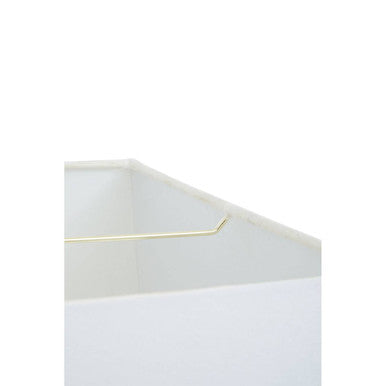 Gold Glass Table Lamp with Brushed Gold Base