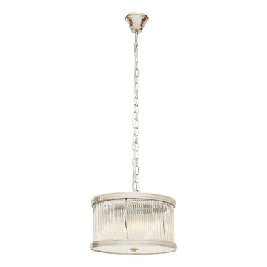 5-Bulb Crystal Pendant Light