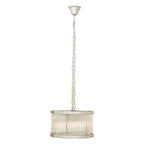 5-Bulb Crystal Pendant Light
