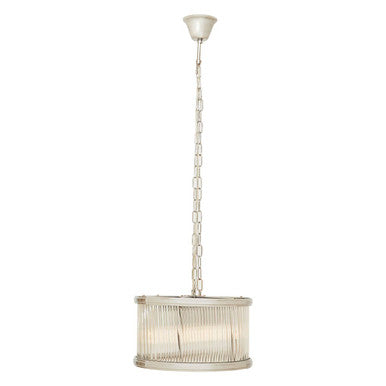 5-Bulb Crystal Pendant Light