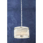 5-Bulb Crystal Pendant Light