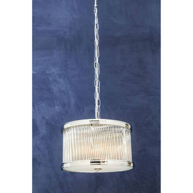5-Bulb Crystal Pendant Light
