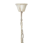 5-Bulb Crystal Pendant Light