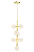 Seven Bulb Pendant Light