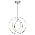 Three Ring Pendant Light