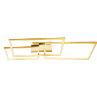 Four Square Ceiling Light