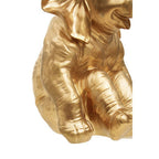 Gold Elephant Figurine Table Lamp