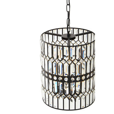Six Light Pendant Light