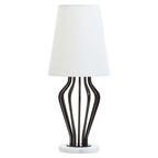 Black And White Table Lamp