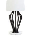 Black And White Table Lamp