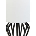 Black And White Table Lamp