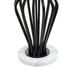 Black And White Table Lamp