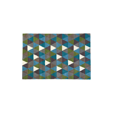 Multicoloured Small Rug