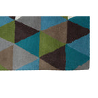 Multicoloured Large Rug