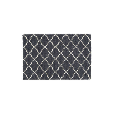 Small Diamond Lattice Rug