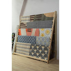 Small Diamond Lattice Rug