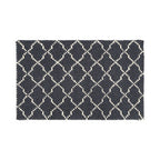 Large Diamond Lattice Rug