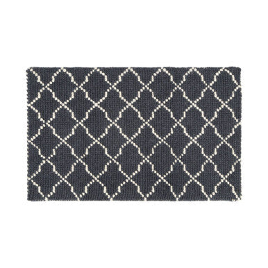 Large Diamond Lattice Rug