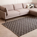 Large Diamond Lattice Rug
