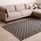Large Diamond Lattice Rug
