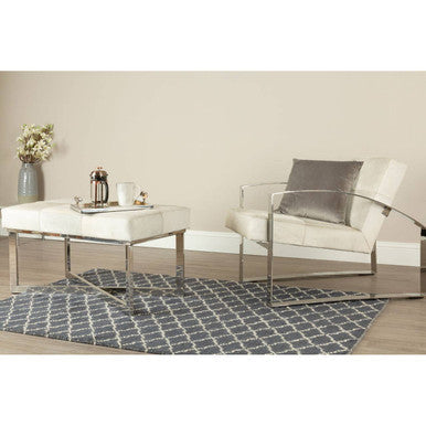 Large Diamond Lattice Rug