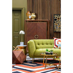 Zig Zag Pattern Rug