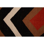 Zig Zag Pattern Rug