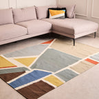 Abstract Art Rug