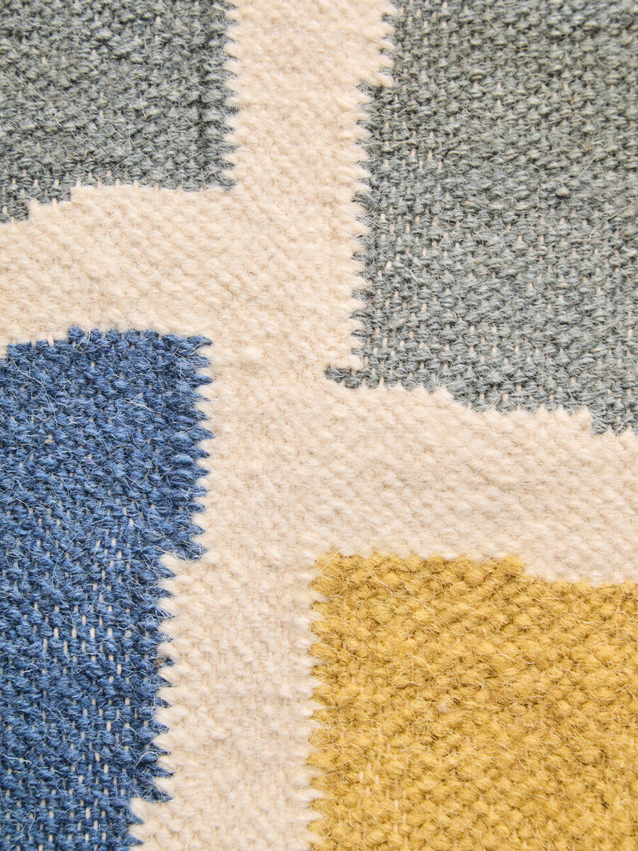 Abstract Art Rug