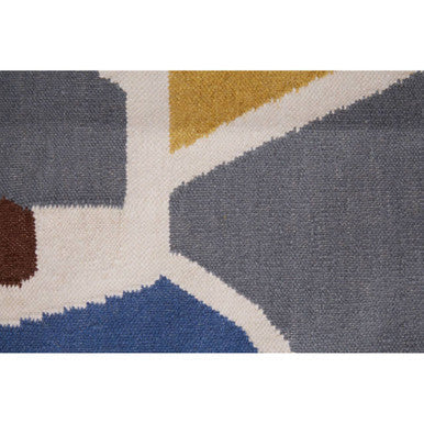 Abstract Art Rug