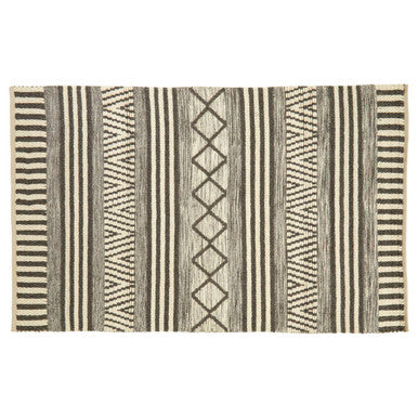 Large Geometric Rug