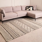 Large Geometric Rug