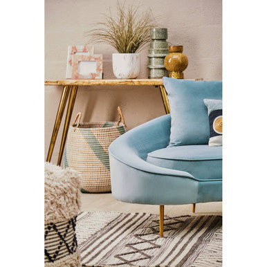 Large Geometric Rug