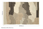 Small Textured Rug