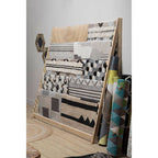 Small Textured Rug