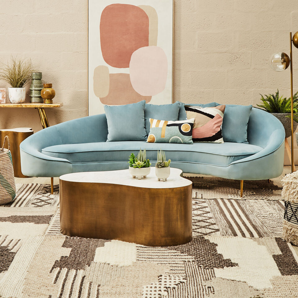 Bosie Large Textured Rug