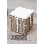 Large Grid Design Rug