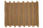 Small Striped Rug