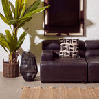 Small Striped Rug