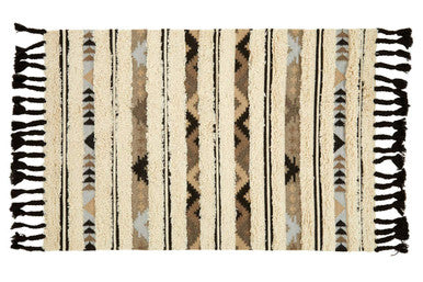 Small Tribal Rug