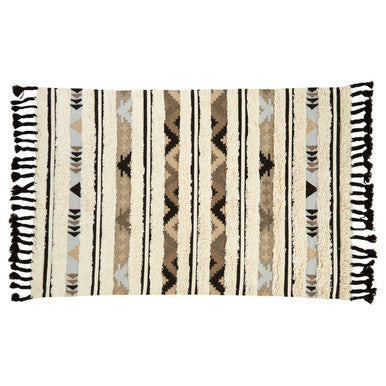 Large Tribal Rug