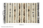 Large Tribal Rug