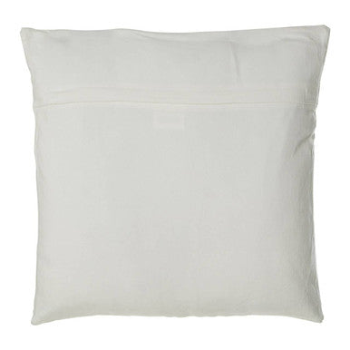 Silver Effect Cushion