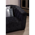 Grey Rectangular Cushion