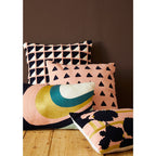 Floral Design Cushion