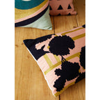 Floral Design Cushion