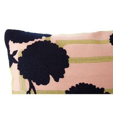 Floral Design Cushion