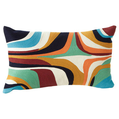 Abstract Design Cushion